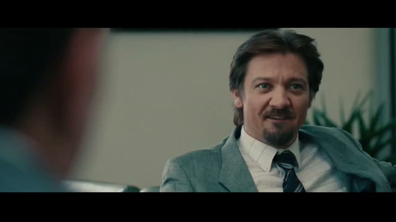 Kill the Messenger Scene - Distortion of truth
