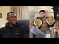 Israel adesanya rpond aux critiques dhenry cejudo