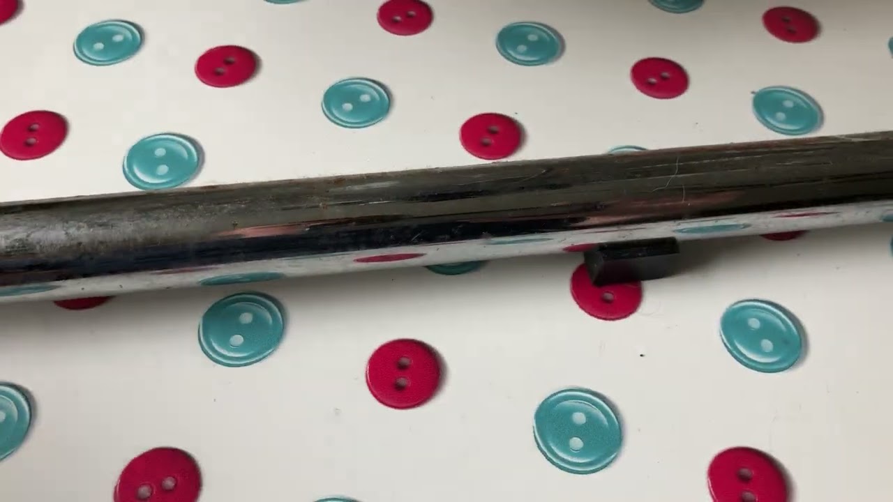 New Trash find fan this is a Challenge 18” floor fan in silver that I was given