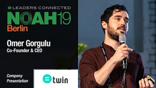 Twin Science & Robotics - NOAH19 Berlin