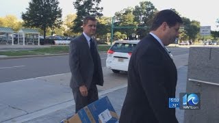 Jury selection underway in manslaughter trial of Norfolk officer