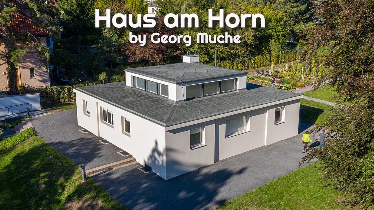 Haus Am Horn Weimar 1923