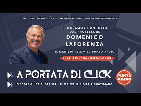 Video A portata di Click. Mamma, ho perso il portafoglio: come il digitale può aiutarci in questi casi