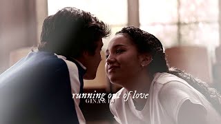 Gina & EJ | Running Out Of Love [+3x06]