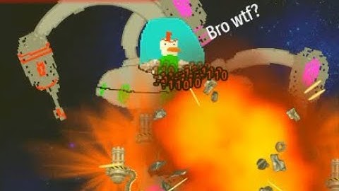 [Early Access] Chicken Invaders Universe | Random mission (kinda)