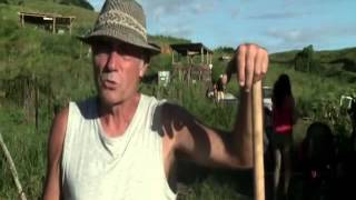 NCTV -  Stage permaculture Nouvelle-Calédonie avec Bernard Alonso