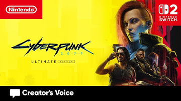 Welcome to the City of Dreams – Cyberpunk 2077: Ultimate Edition–Creator