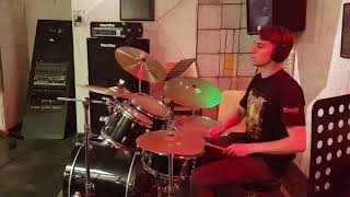 Yes - Changes drum cover
