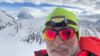 K2 Base Camp and Gondogoro La Summit Trek