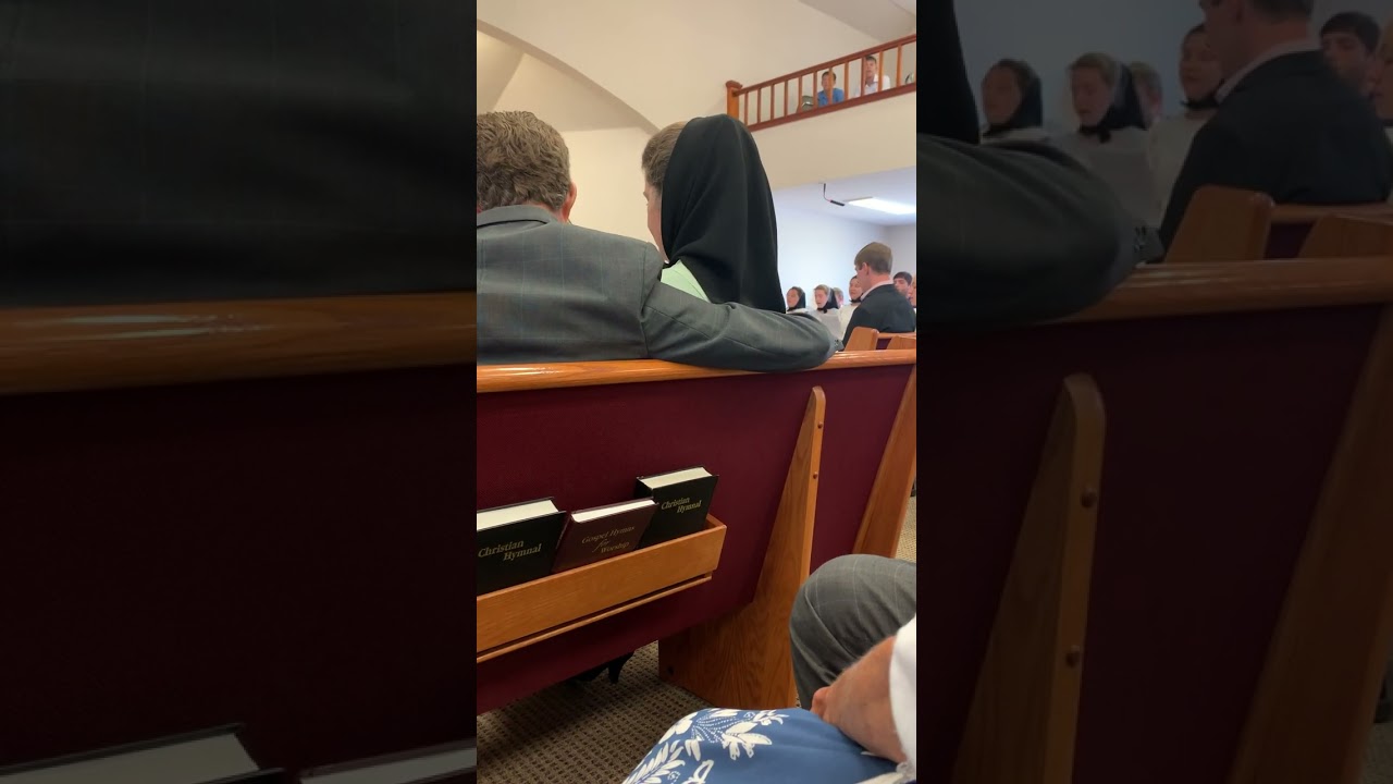 How Great Thou Art Abigails Wedding