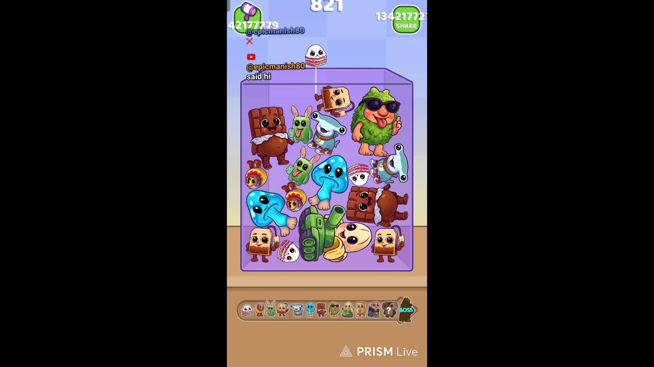 Merge Fellas Brainrot Live Tung Tung Sahur Live Day 5 #mergefellas #livestream