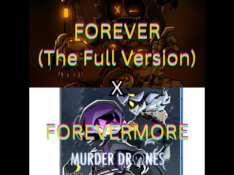 FOREVER The Full Version X FOREVERMORE LYRICS