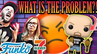 7-Eleven Funko Pop Exclusive 