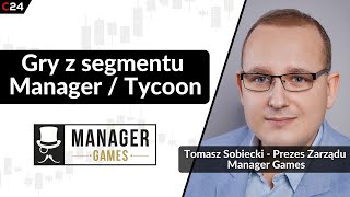 Manager Games jeszcze w 2021 roku chce zadebiutować na NewConnect | Tomasz Sobiecki screenshot 5
