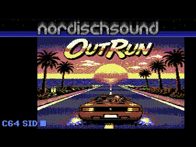 OutRun – C64 Music, But Better? 👀 - YouTube