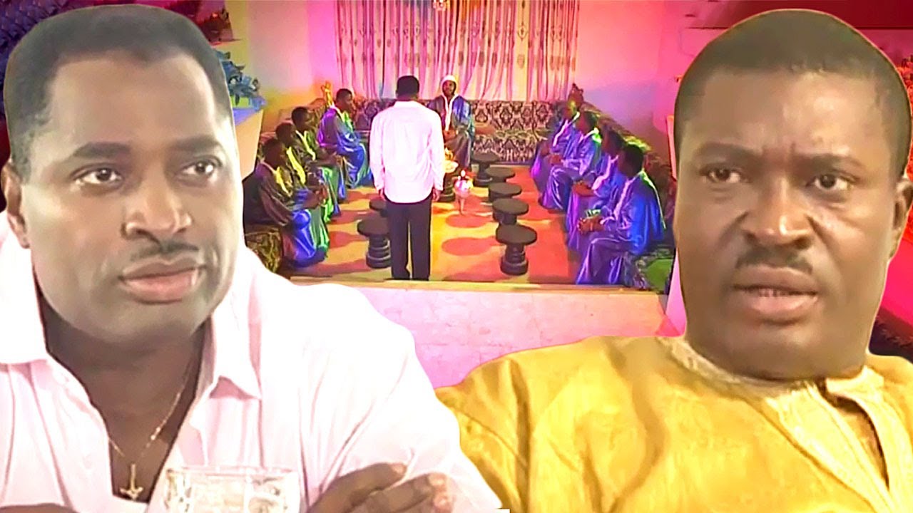 YOU MUST BELONG IF YOU WANT TO MAKE MONEY |BEST OF KENNETH OKONKWO KANAYO.O.KANAYO|AFRICAN MOVIES