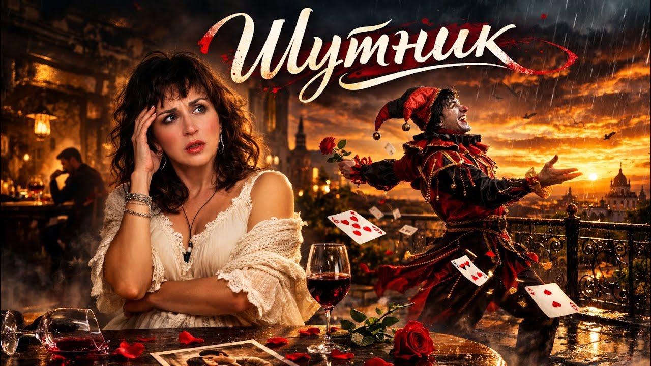 Шутник- песня о том, как можно пошутить серьёзно.