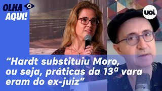 CNJ afasta juízes da Lava Jato; eu estava certo sobre operação desde 2014, diz Reinaldo Azevedo