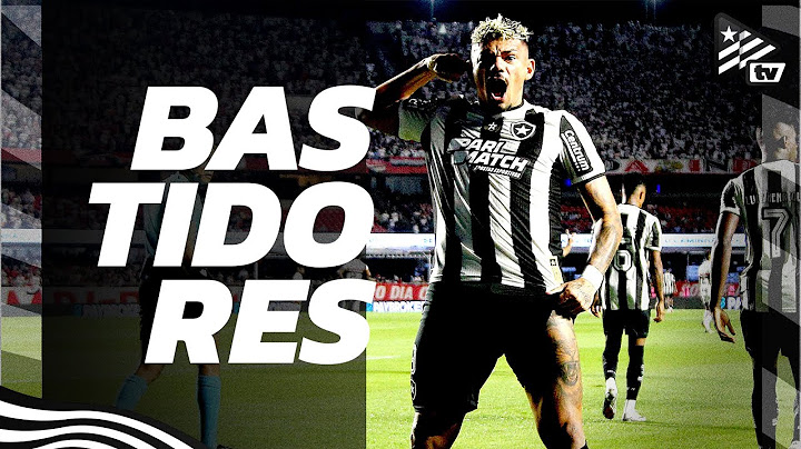 Bastidores | São Paulo 2x2 Botafogo | Brasileirão
