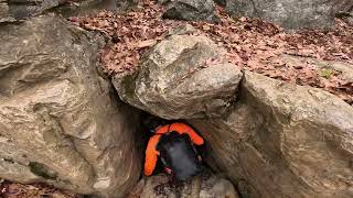 Pushing The Outer Limits Of PettyJohns Cave by ActionAdventureTwins 90,823 views 4 months ago 22 minutes