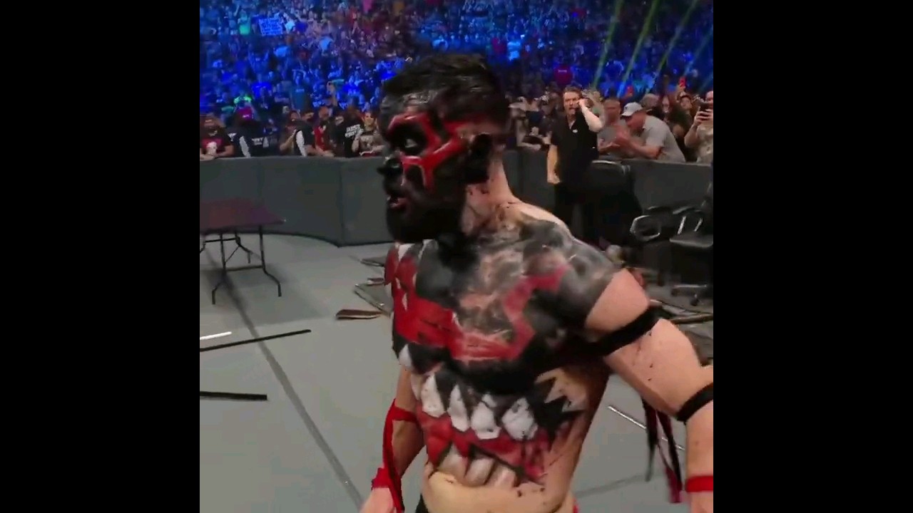 Roman Reigns vs Demon Finn Balor Full Match is a great place 
