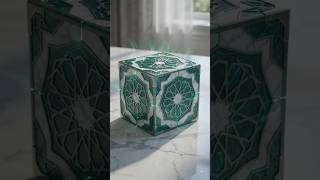 Masjid an-Nabawi ﷺ in 3D 🤍💚 | A Miniature Masterpiece