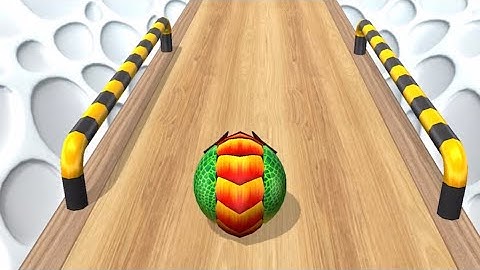 Going Balls - Super Speedrun Gameplay Level 1311