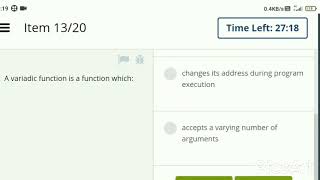 Famous module 2 Test Answers ✓ CISCO ADVANCE C ANSWER✓ CLP MODULE 2 TEST ANSWER Profile