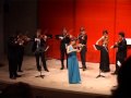 Camille Saint-Saens: Rondo Capriccioso performed by Valentina Svyatlovskaya and THARICE VIRTUOSI