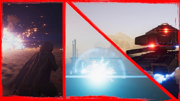 HUMAN v HUMAN v ALIENS | DAY AND NIGHT | SILICA