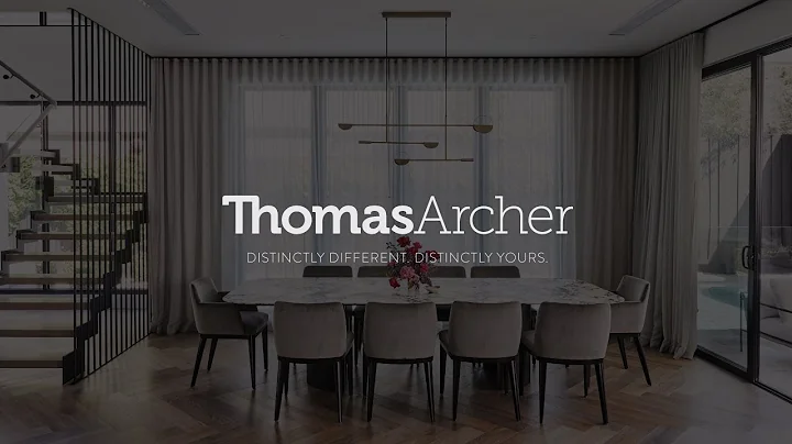 Distinctly Different. Distinctly Yours. | Thomas A...