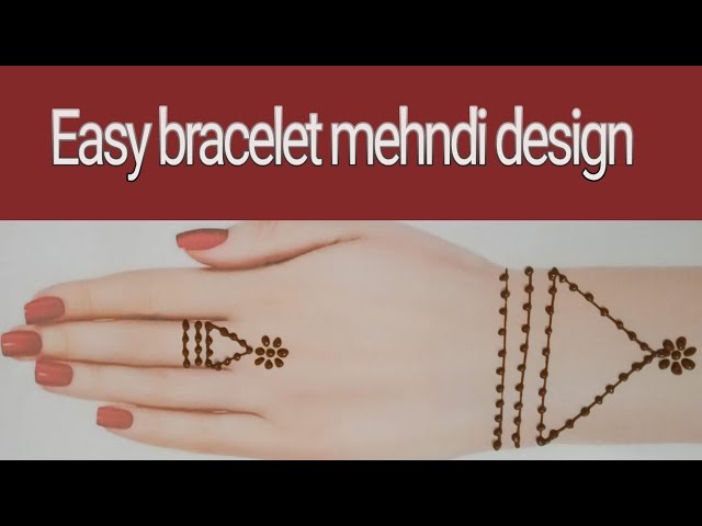 K4 Henna - Elegant Henna Mehndi Designs for Hand ❤️ IG:... | Facebook
