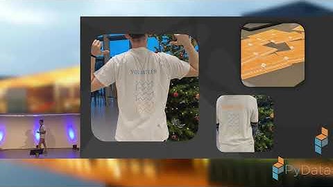 Pydata Eindhoven 2025 - Opening