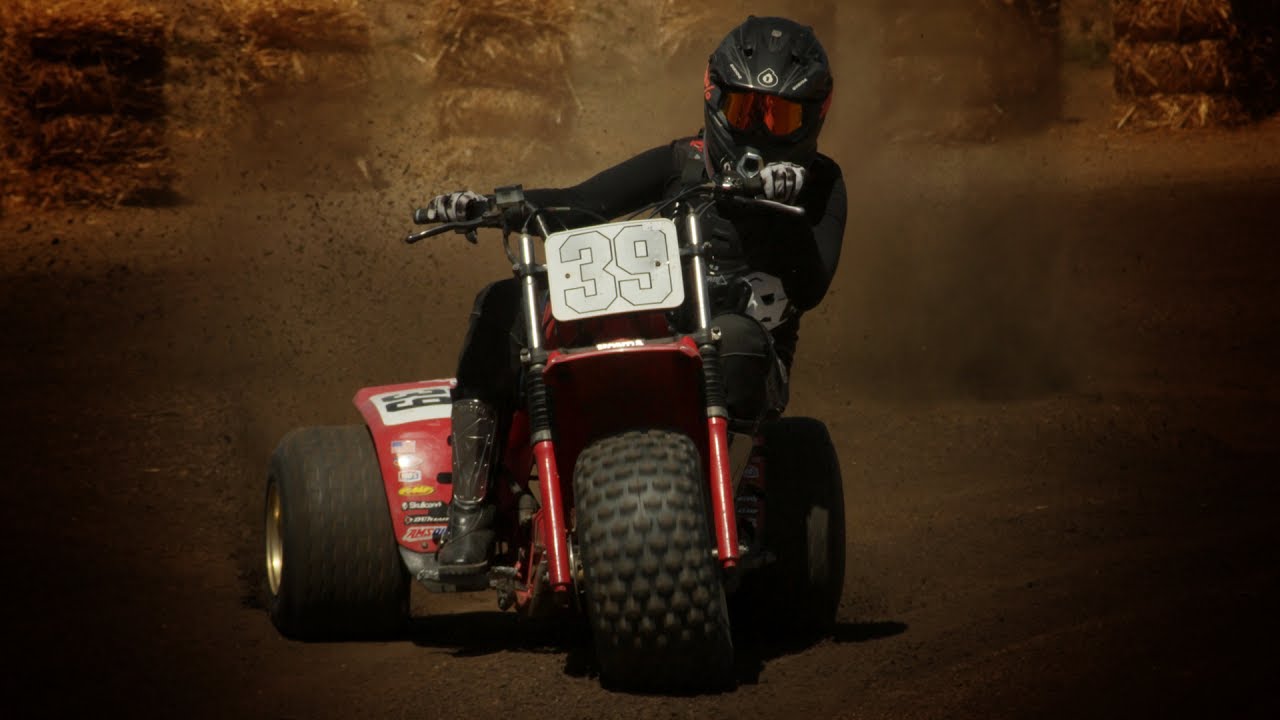 CALVMX Camp Lockett Flat Track