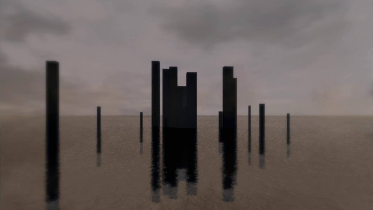 Tim Bowness & Peter Chilvers - Ghost in the City