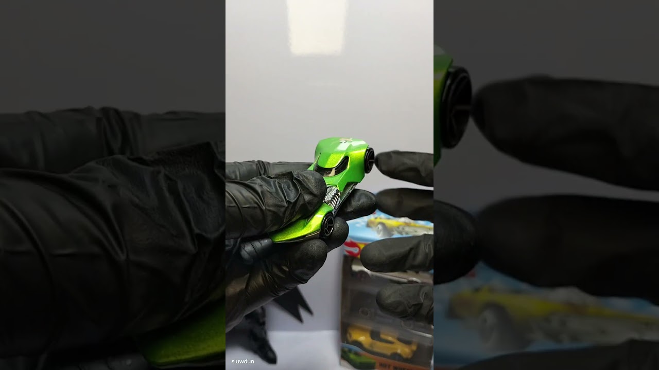 Unboxing Twin Mill III by Hot Wheels 