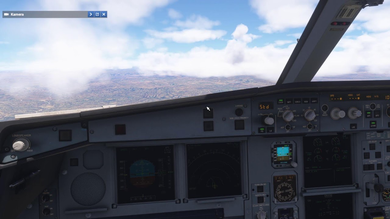 FRANKFURT - WINDHOEK | A330 Discover | VATSIM