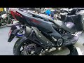 New 2021 Yamaha TMAX 560 Tech Max | First time in asia | #MotorExpo2020Thailand