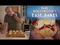 Comment prparer le scone parfait  les ptisseries faciles de paul hollywood