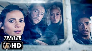 MISSION: IMPOSSIBLE - THE FINAL RECKONING | Shooting in Svalbard Trailer (2025) Tom Cruise