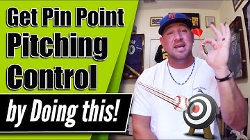 How to increase Pitching Accuracy and have Pin Point Pitching Control