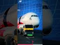 Why is this guy scared to open this port on the plane’s belly!
