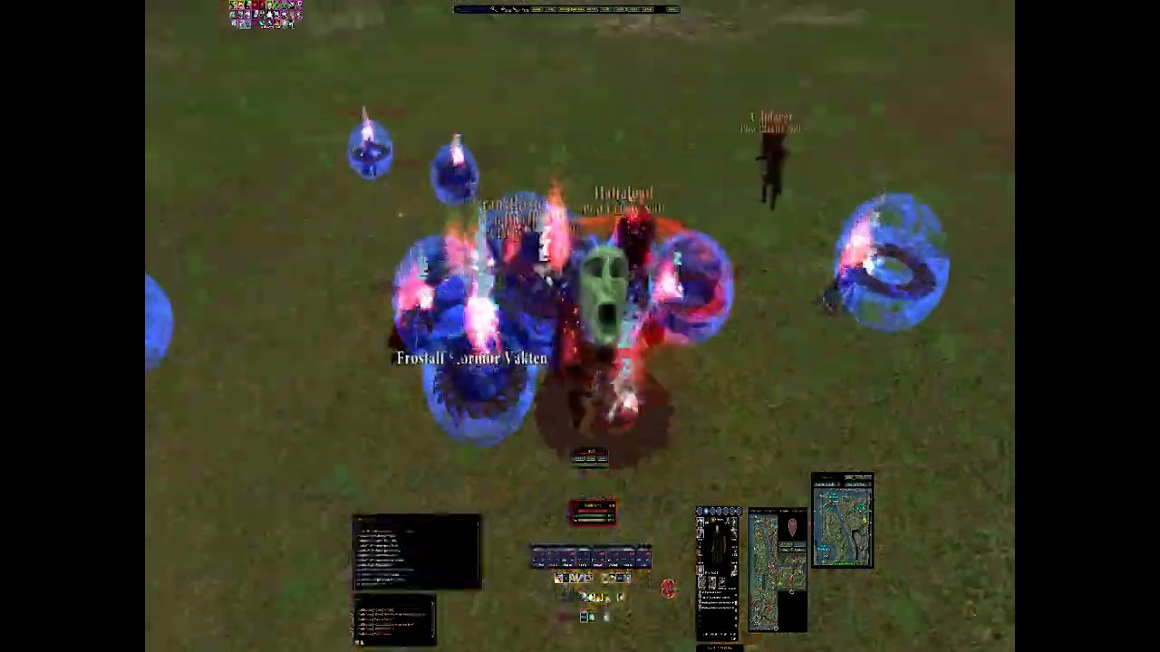 DAoC - Celestius - Reaver BOMB 2022 #1