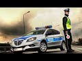 Проблемы с польской полицией #Коллега Дальнобой  не Коллега