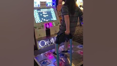 DanceDanceRevolution A20 - TRIP MACHINE EVOLUTION Double Challenge (CDP)