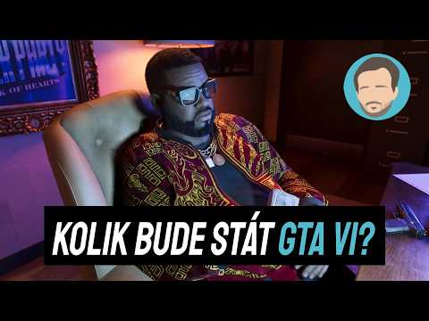 Co si mám myslet o ceně GTA VI? Bylo by snadné říct, že ji T2 napálí, má k tomu ale důvody?