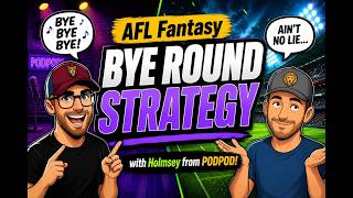 Bye Round Blueprint: Strategy Deep Dive with Holmsey