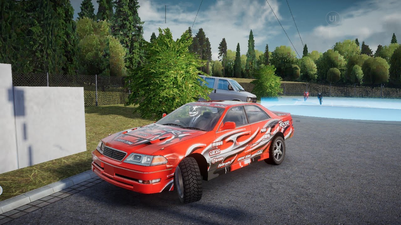 NEW CAR ( DRIVE ZONE ONLINE ) TEST DRIVE ( LEVEL UP )😊😊 - YouTube