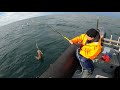 Осенняя рыбалка в Баренцевом море / Autumn fishing in the Barents sea