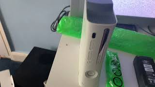 Japanese Xbox 360 Unboxing